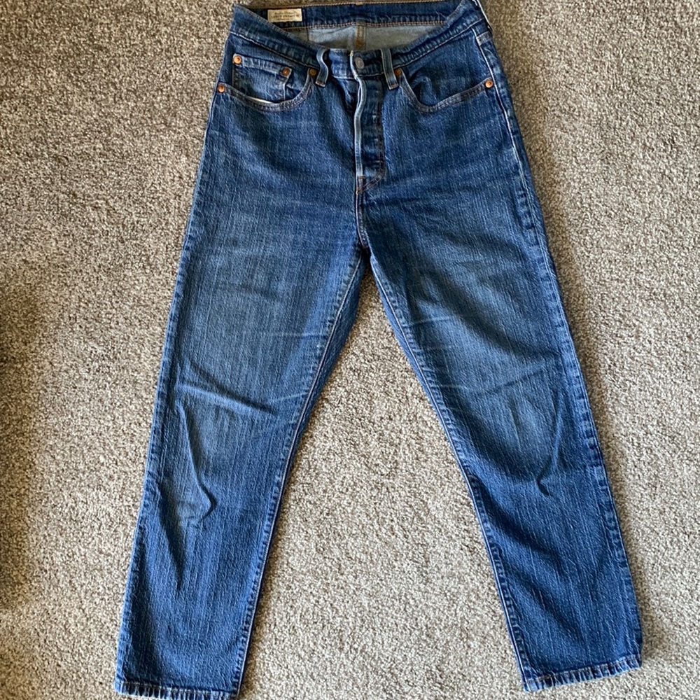 Levi Strauss Jeans